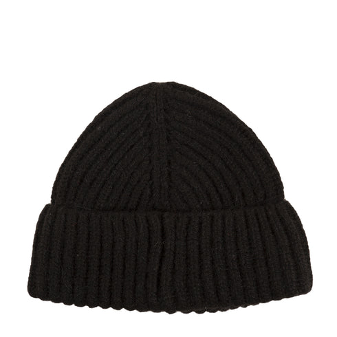 Norse Projects Alpaca Beanie Black 08209999 Degli Uberti
